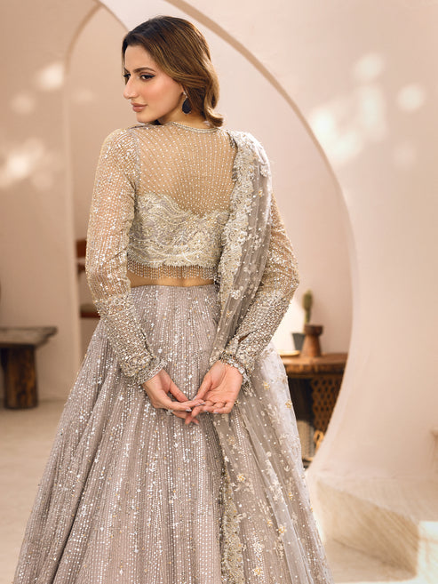 Epoque | Le Tresor Luxury Pret  | LILLY - House Of Anaya