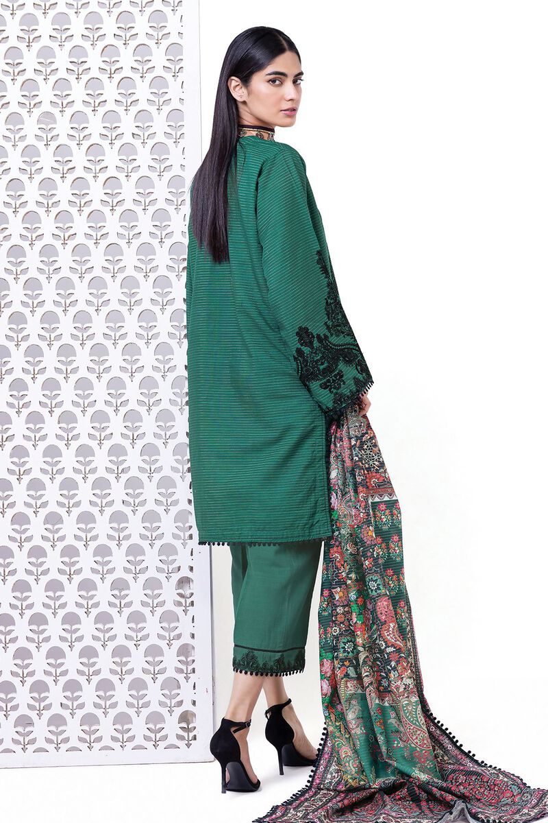 Khaadi | My Winter Mood | LKM10 - Riwayat-e-Khas
