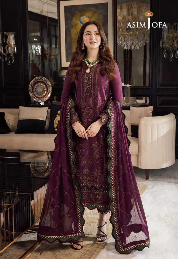 Asim Jofa | Rang e Noor 23 | AJRN-04 - House Of Anaya