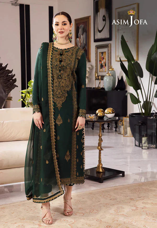 Asim Jofa | Rang e Noor 23 | AJRN-18 - House Of Anaya