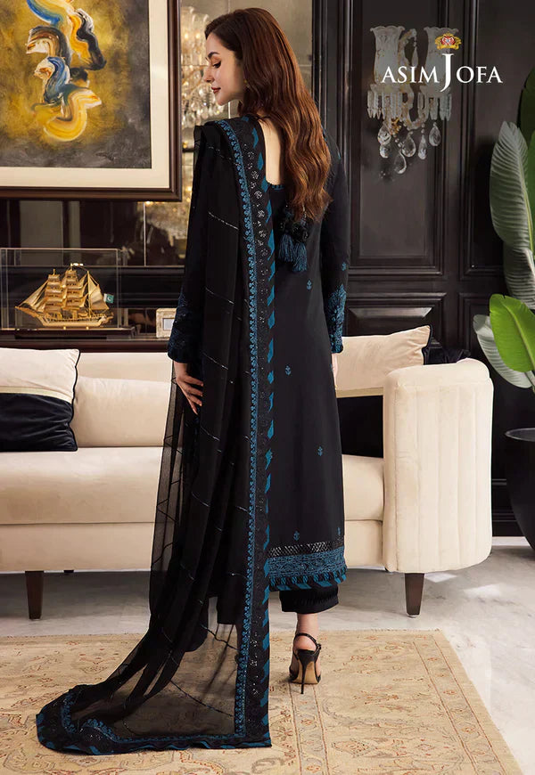 Asim Jofa | Rang e Noor 23 | AJRN-02 - House Of Anaya