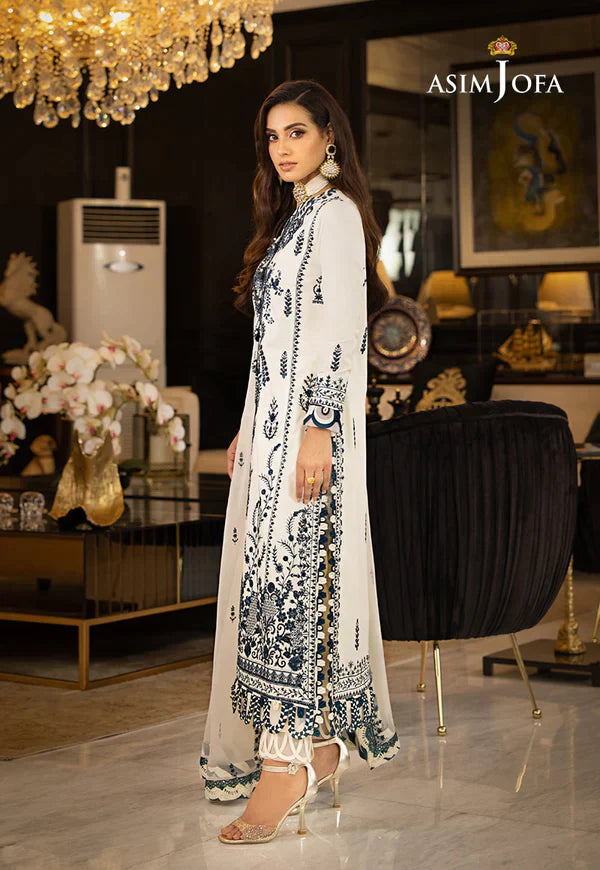Asim Jofa | Rang e Noor 23 | AJRN-01 - House Of Anaya