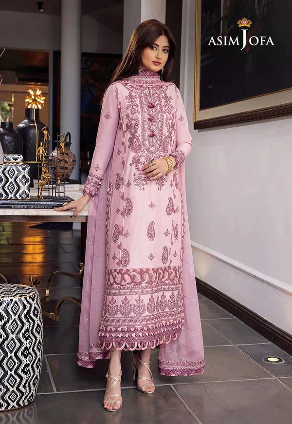 Asim Jofa | Rang e Noor 23 | AJRN-03 - House Of Anaya