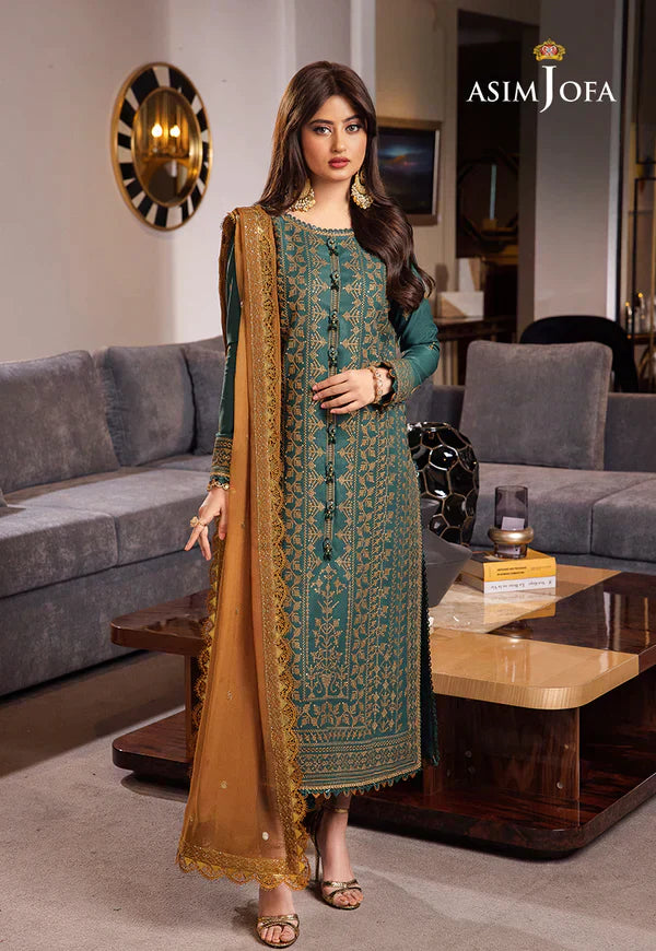 Asim Jofa | Rang e Noor 23 | AJRN-11 - House Of Anaya