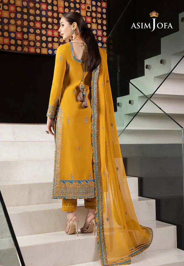 Asim Jofa | Rang e Noor 23 | AJRN-28 - House Of Anaya