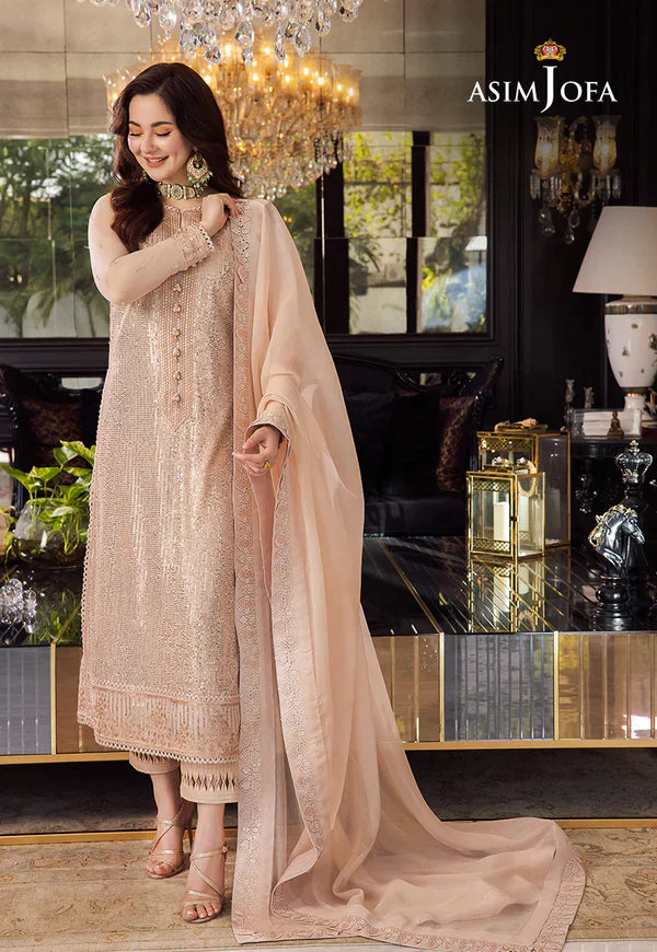 Asim Jofa | Rang e Noor 23 | AJRN-07 - House Of Anaya