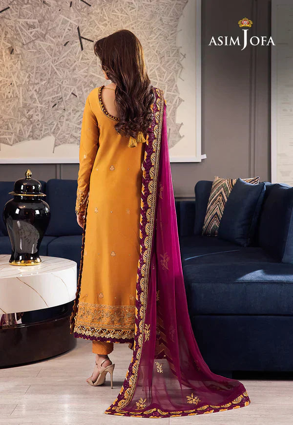 Asim Jofa | Rang e Noor 23 | AJRN-05 - House Of Anaya