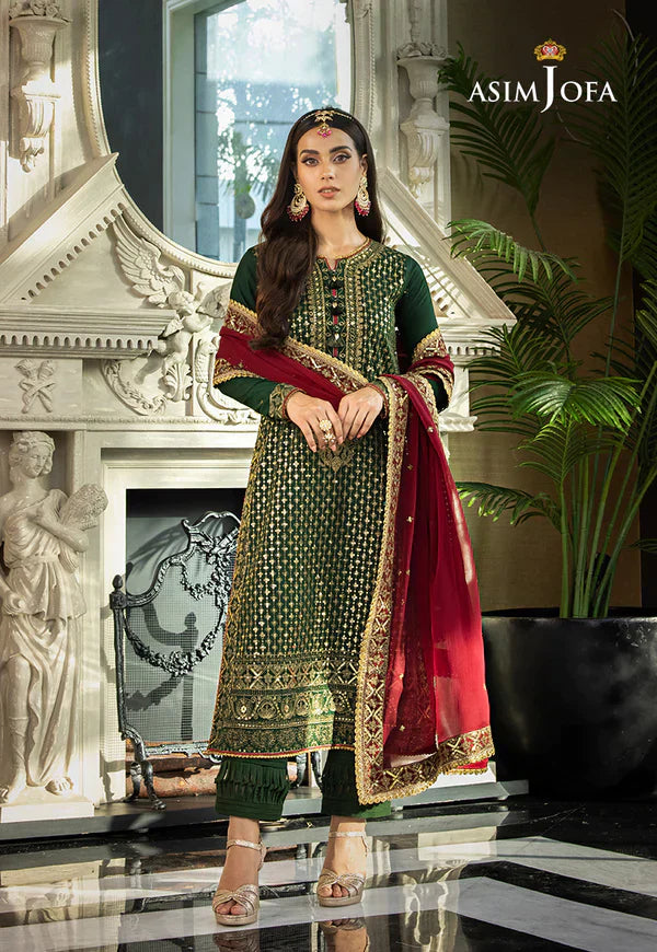 Asim Jofa | Rang e Noor 23 | AJRN-08 - House Of Anaya