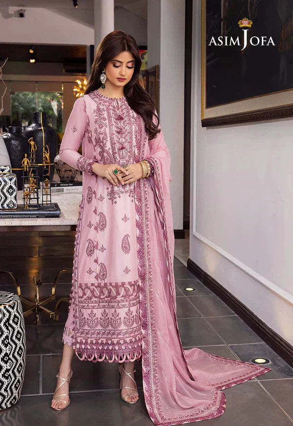 Asim Jofa | Rang e Noor 23 | AJRN-03 - House Of Anaya