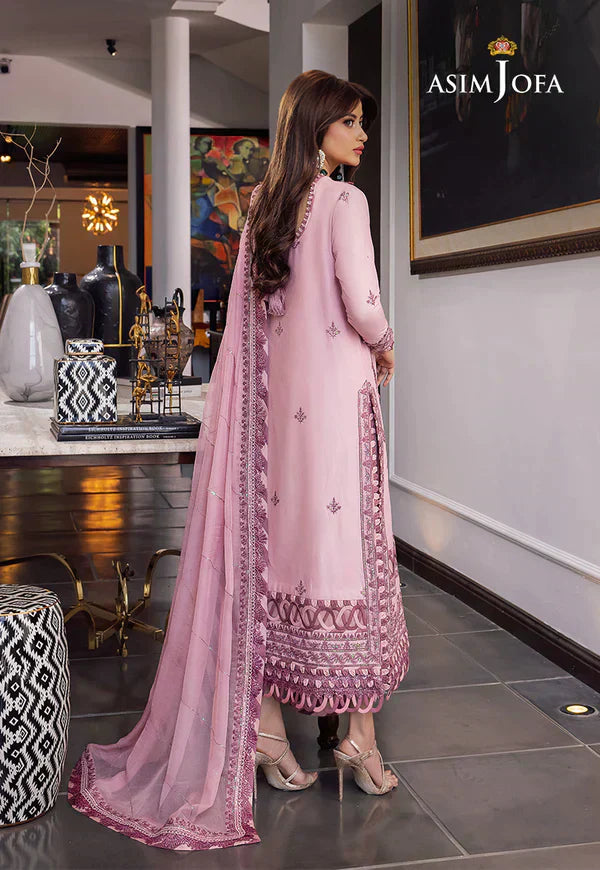 Asim Jofa | Rang e Noor 23 | AJRN-03 - House Of Anaya
