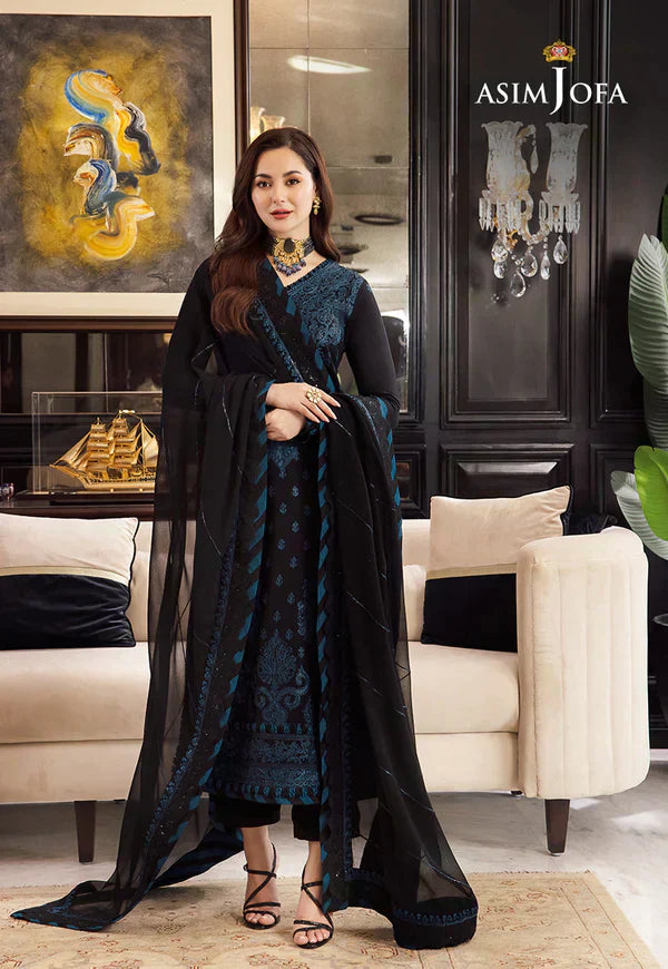 Asim Jofa | Rang e Noor 23 | AJRN-02 - House Of Anaya