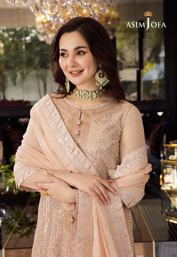 Asim Jofa | Rang e Noor 23 | AJRN-07 - House Of Anaya