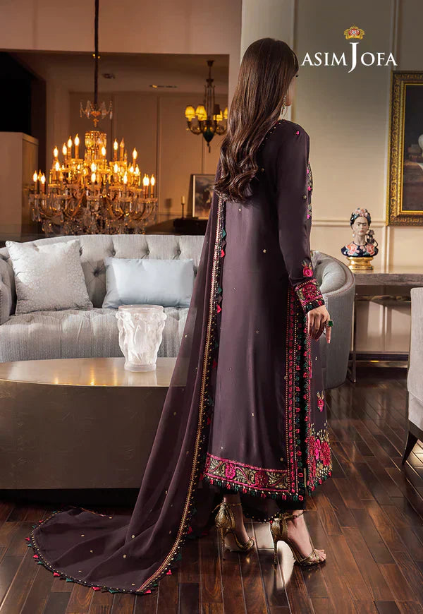 Asim Jofa | Rang e Noor 23 | AJRN-12 - House Of Anaya