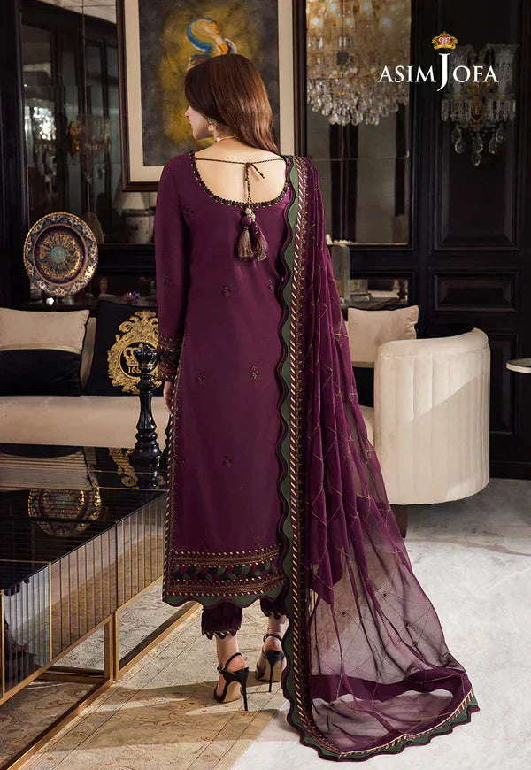 Asim Jofa | Rang e Noor 23 | AJRN-04 - House Of Anaya