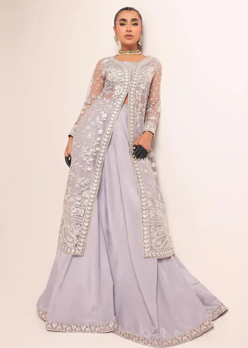 Tena Durrani | Amelie Luxe Formals | Amethyst - Riwayat-e-Khas
