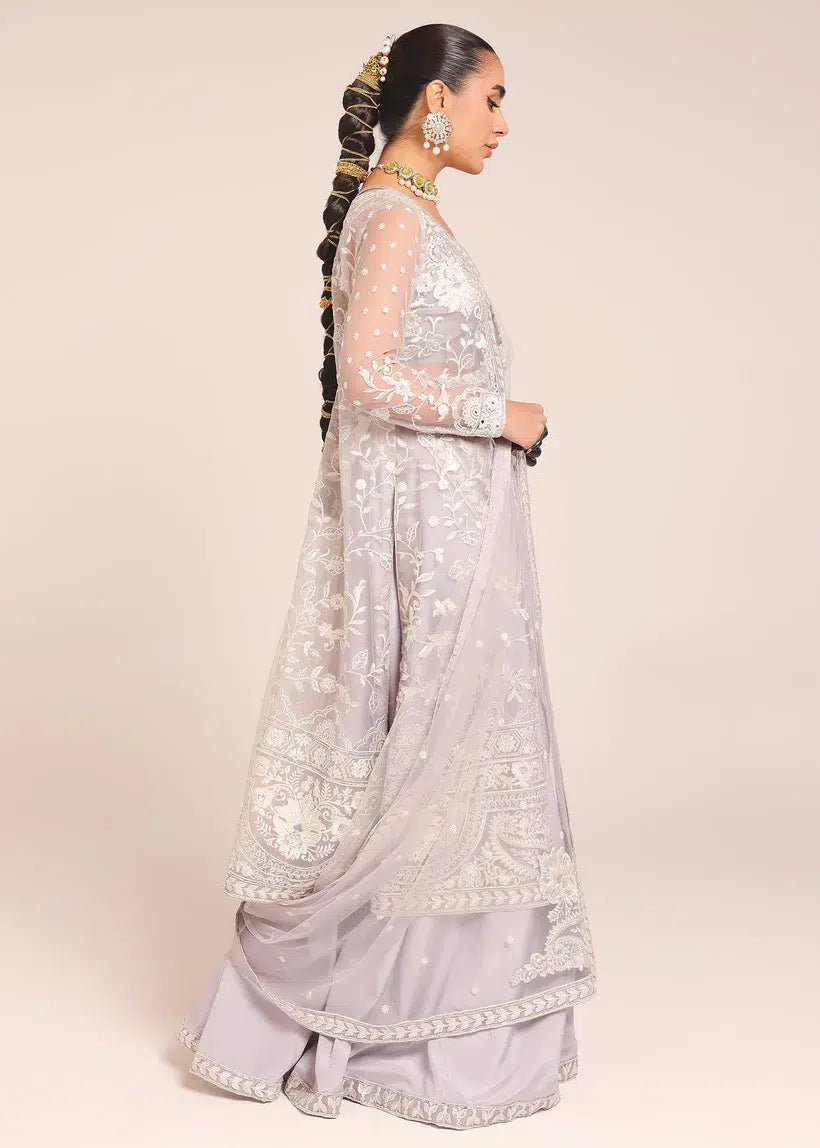 Tena Durrani | Amelie Luxe Formals | Amethyst - Riwayat-e-Khas