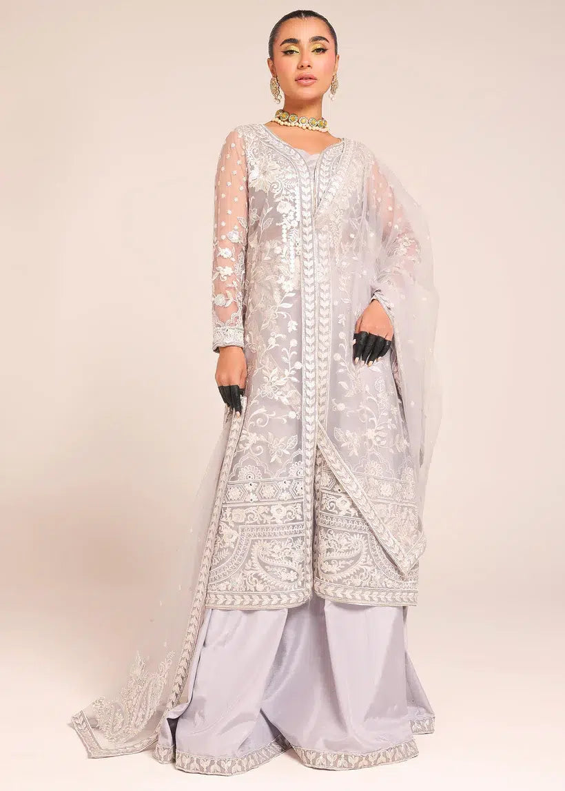 Tena Durrani | Amelie Luxe Formals | Amethyst - Riwayat-e-Khas