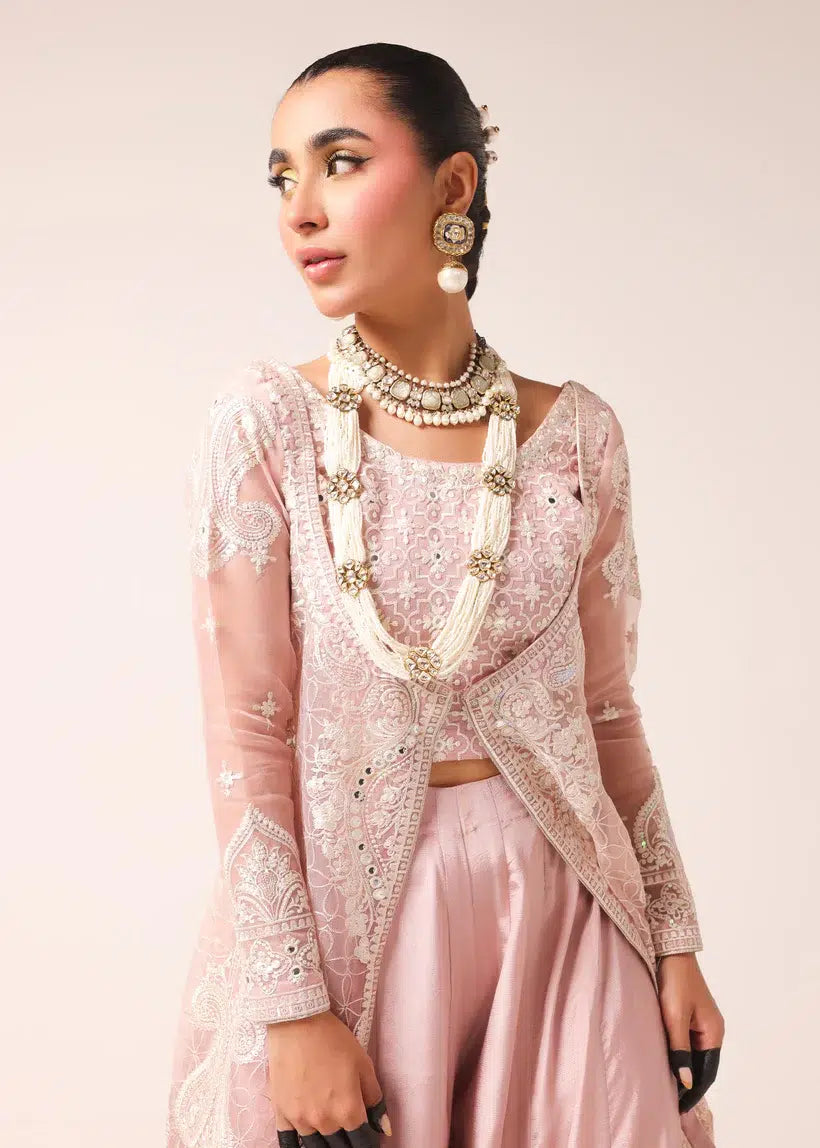 Tena Durrani | Amelie Luxe Formals | Tourmaline - Riwayat-e-Khas
