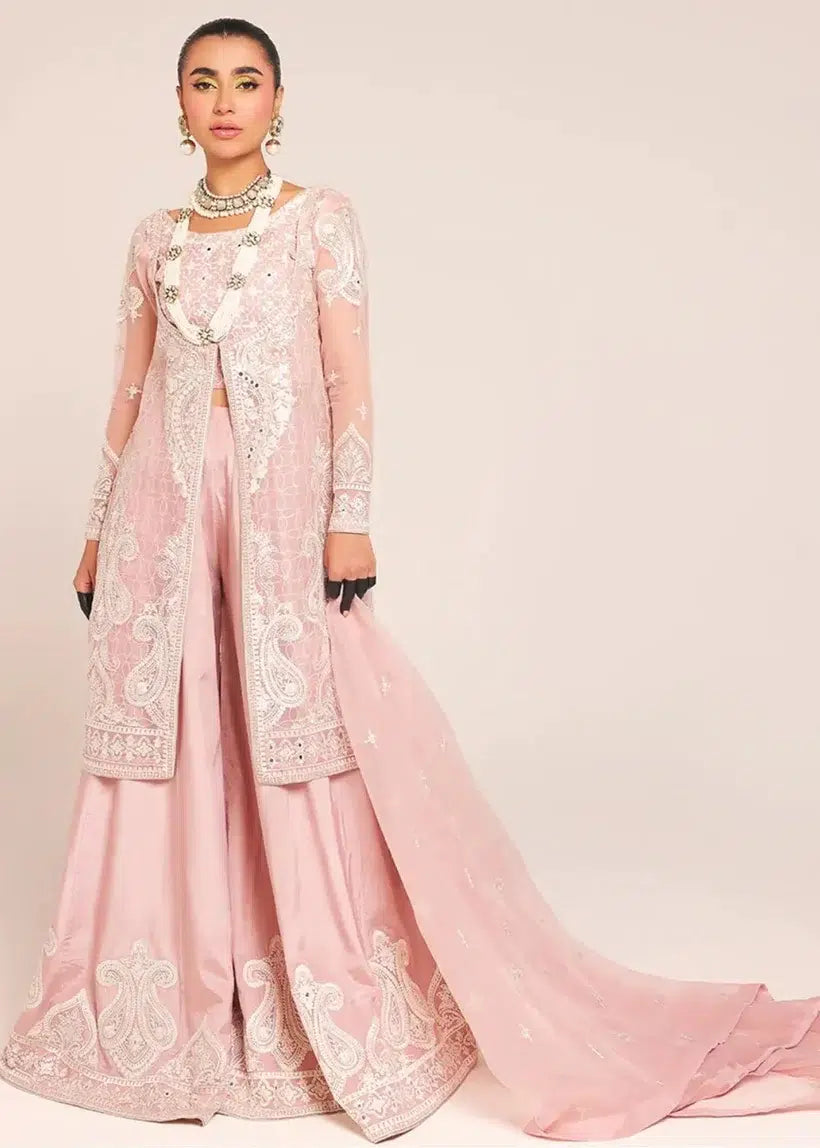 Tena Durrani | Amelie Luxe Formals | Tourmaline - Riwayat-e-Khas