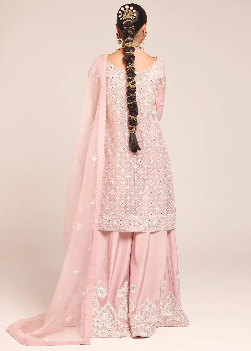 Tena Durrani | Amelie Luxe Formals | Tourmaline - Riwayat-e-Khas