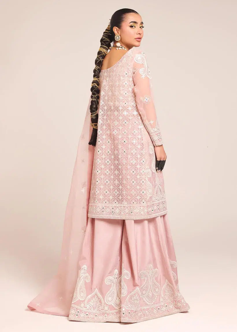 Tena Durrani | Amelie Luxe Formals | Tourmaline - Riwayat-e-Khas