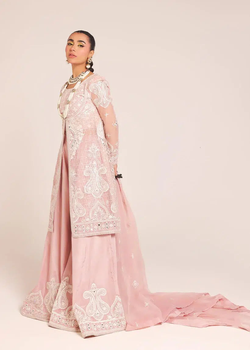 Tena Durrani | Amelie Luxe Formals | Tourmaline - Riwayat-e-Khas