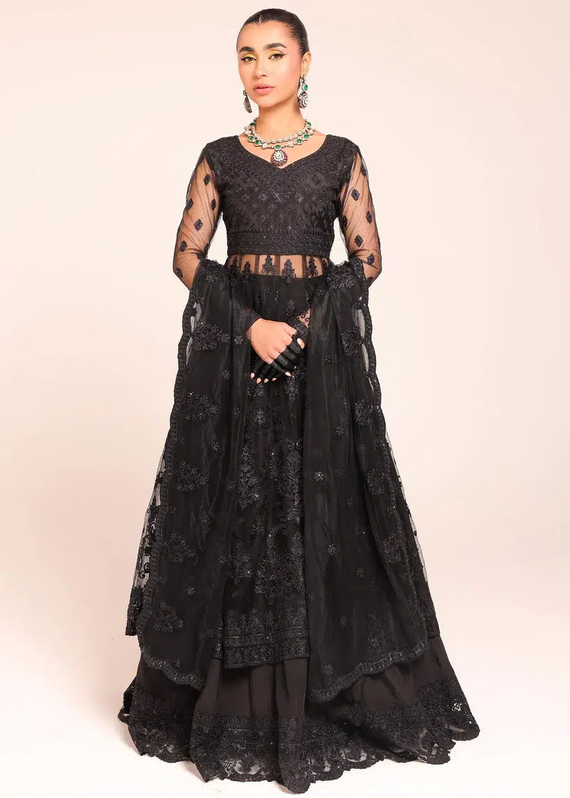 Tena Durrani | Amelie Luxe Formals | ONYX - Riwayat-e-Khas