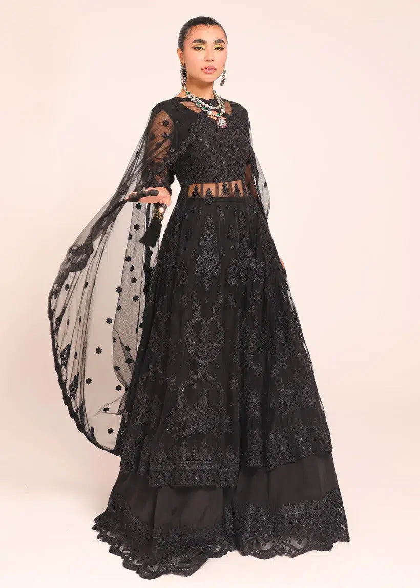 Tena Durrani | Amelie Luxe Formals | ONYX - Riwayat-e-Khas