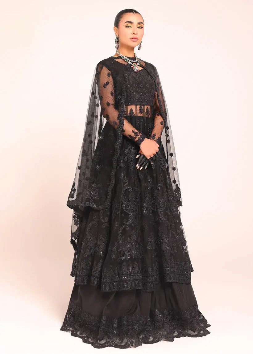 Tena Durrani | Amelie Luxe Formals | ONYX - Riwayat-e-Khas