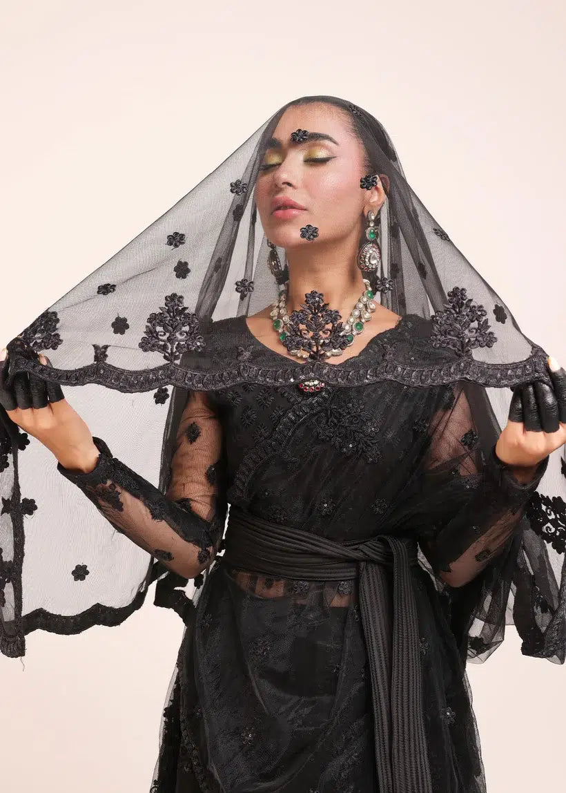 Tena Durrani | Amelie Luxe Formals | ONYX - Riwayat-e-Khas