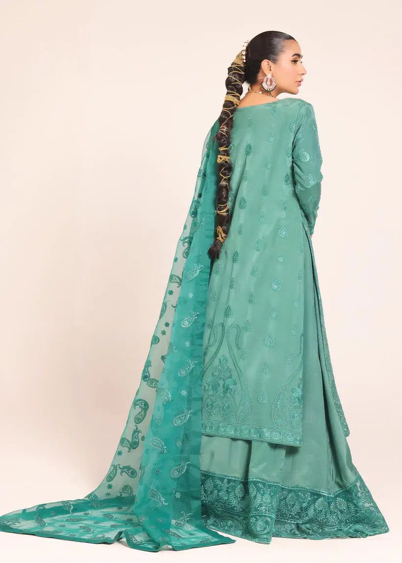 Tena Durrani | Amelie Luxe Formals | Jade - Riwayat-e-Khas