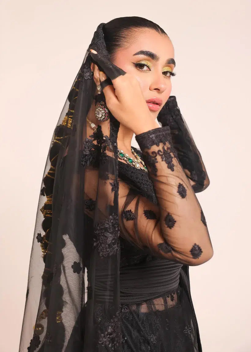 Tena Durrani | Amelie Luxe Formals | ONYX - Riwayat-e-Khas