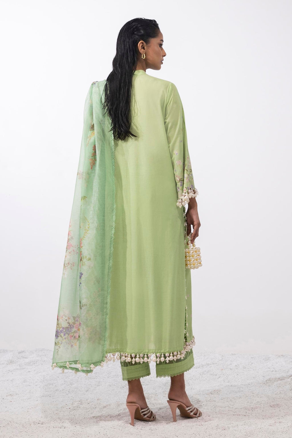 Sana Safinaz | Muzlin Summer 25 | 015B