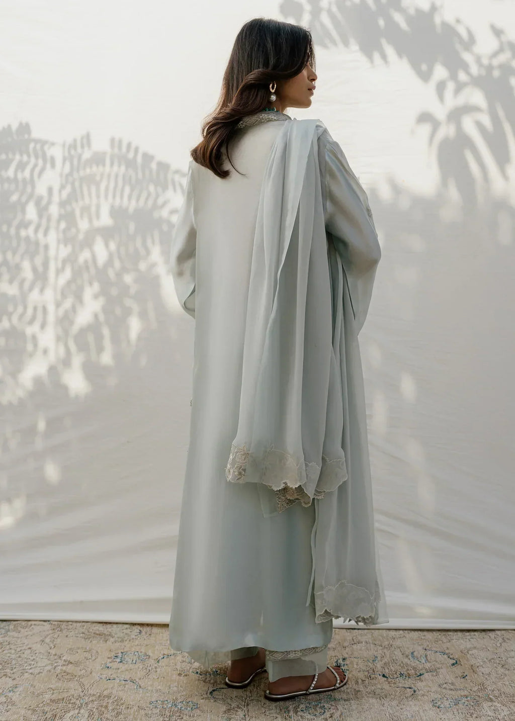 Mahgul | Eid Edit 2024 | Silver Light - Riwayat-e-Khas
