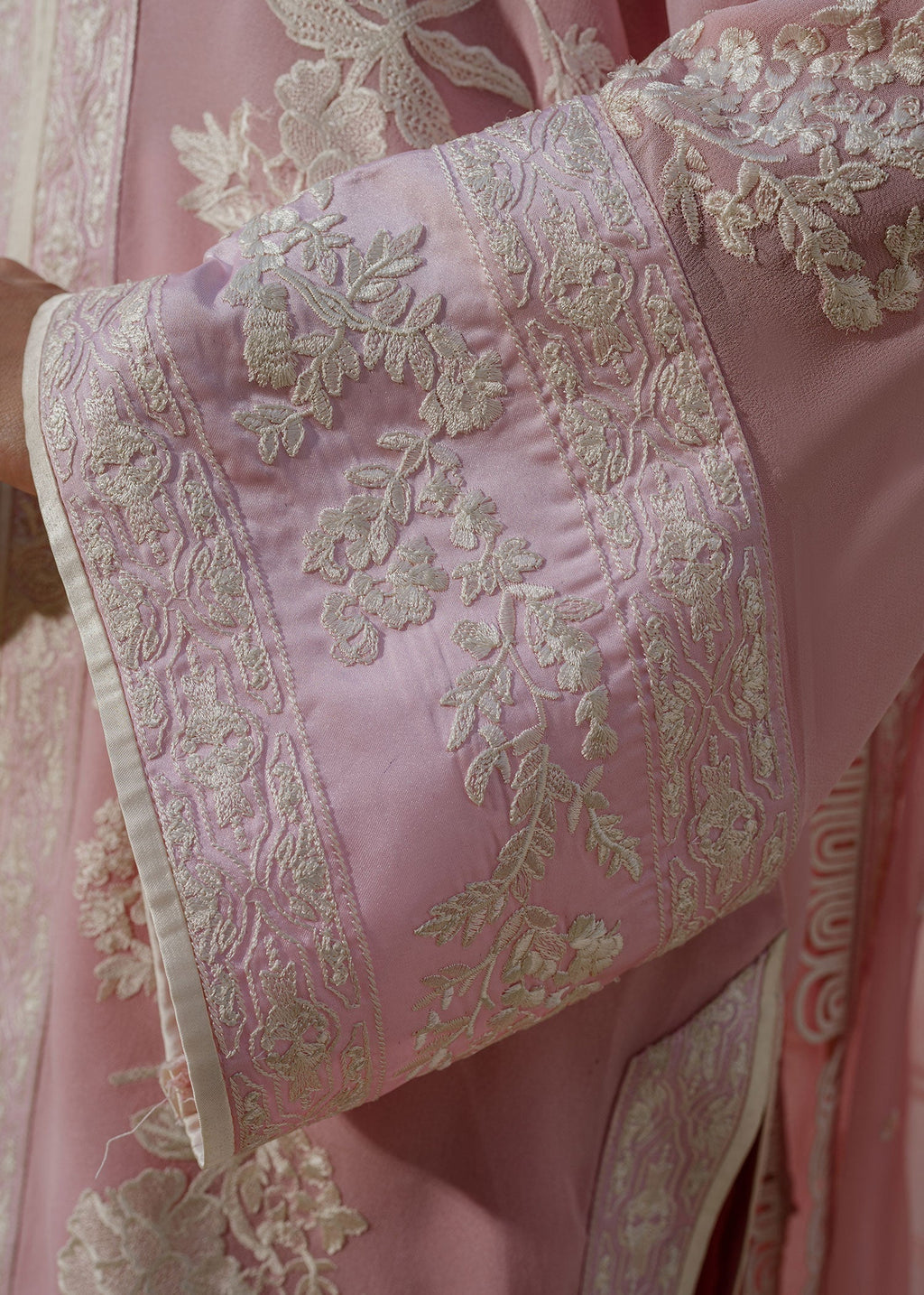 Mahgul | Eid Edit 2024 | Blush Coral - Riwayat-e-Khas