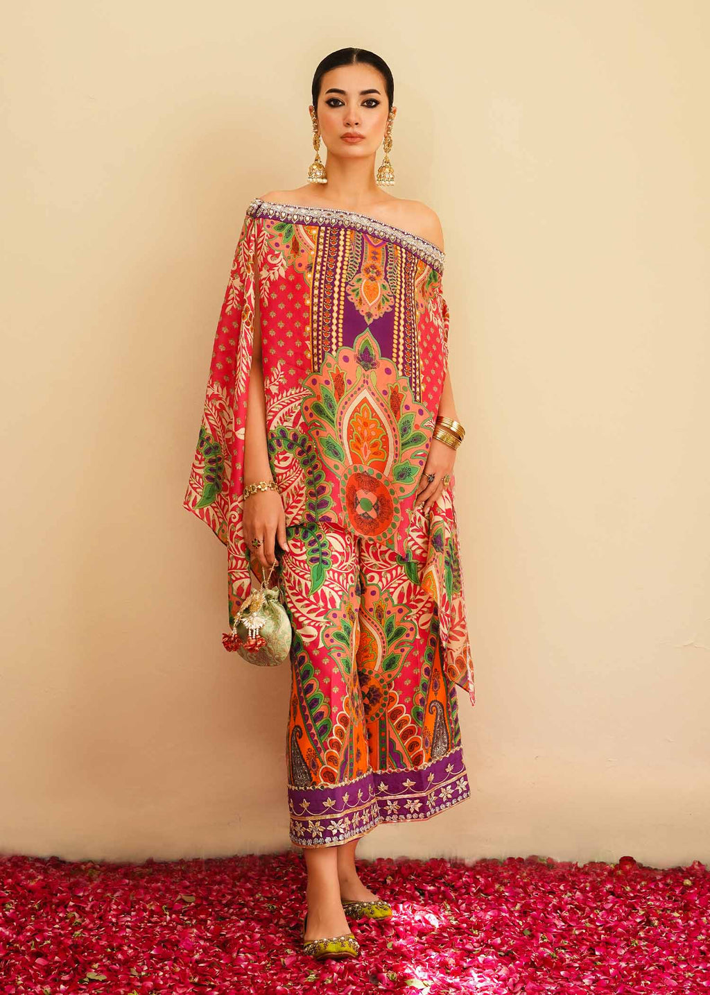 Mahgul | Eid Edit 2024 | Abstract Reverie - Riwayat-e-Khas