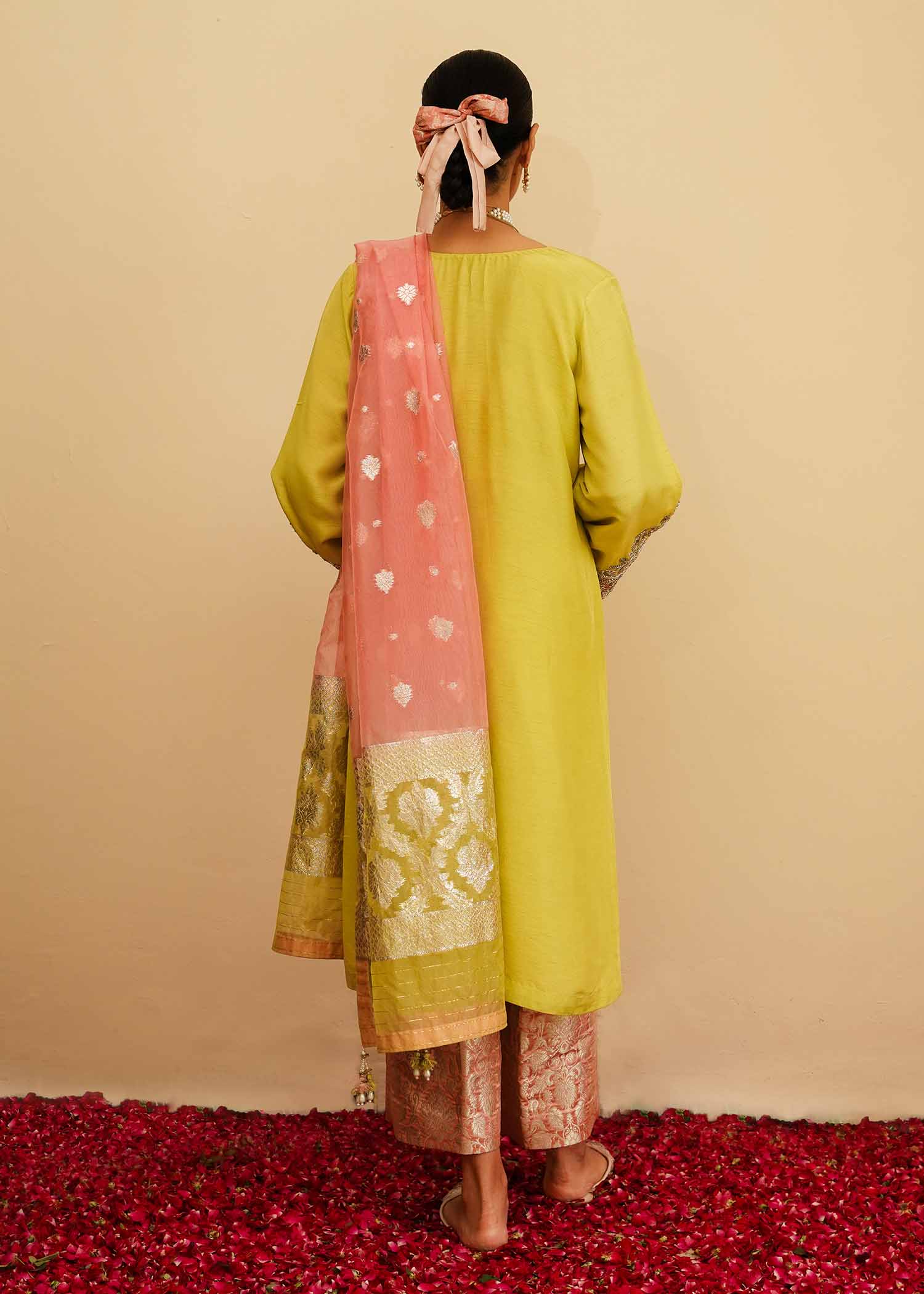 Mahgul | Eid Edit 2024 | Lemon Mint - Riwayat-e-Khas