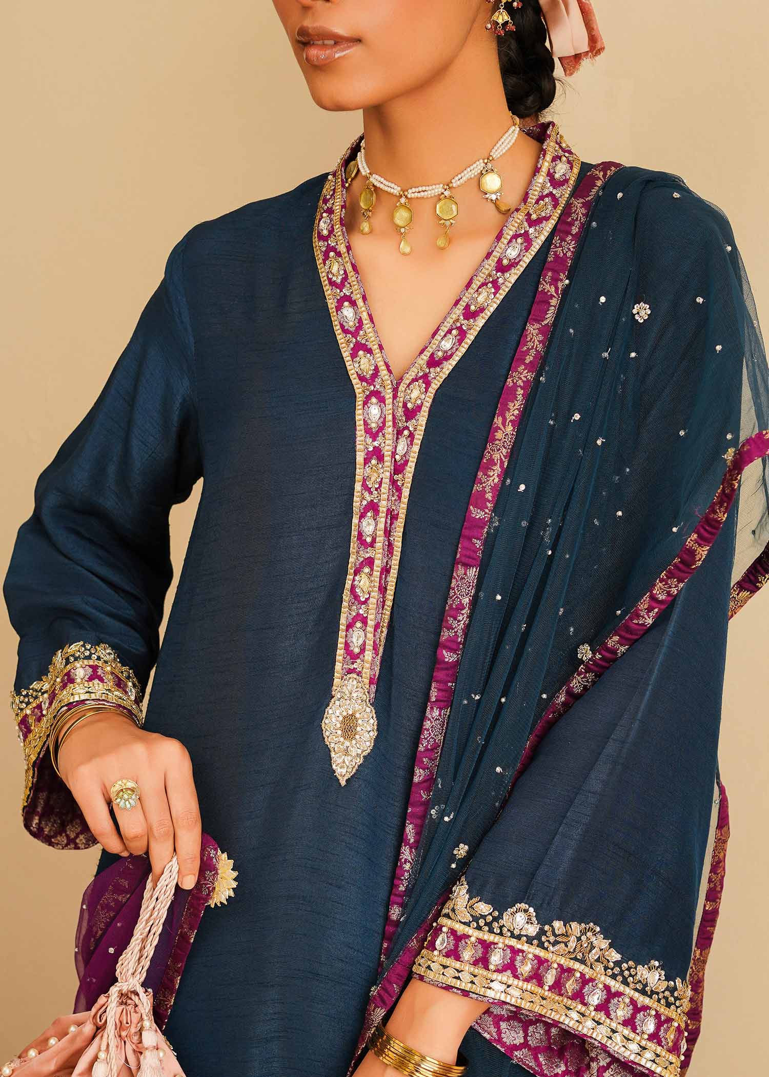 Mahgul | Eid Edit 2024 | Daria - Riwayat-e-Khas