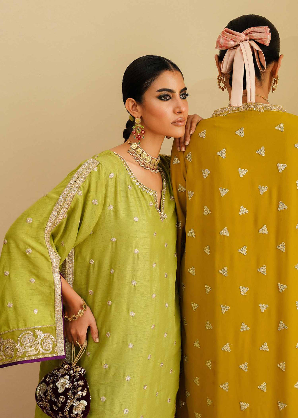Mahgul | Eid Edit 2024 | Twilight Garden - Riwayat-e-Khas