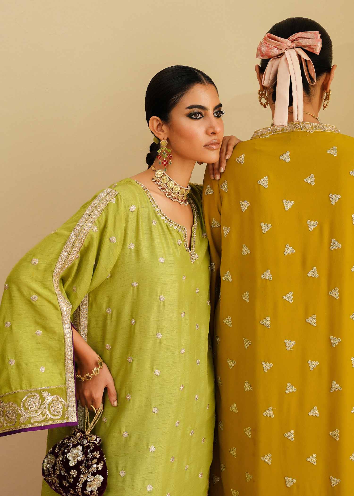 Mahgul | Eid Edit 2024 | Twilight Garden - Riwayat-e-Khas