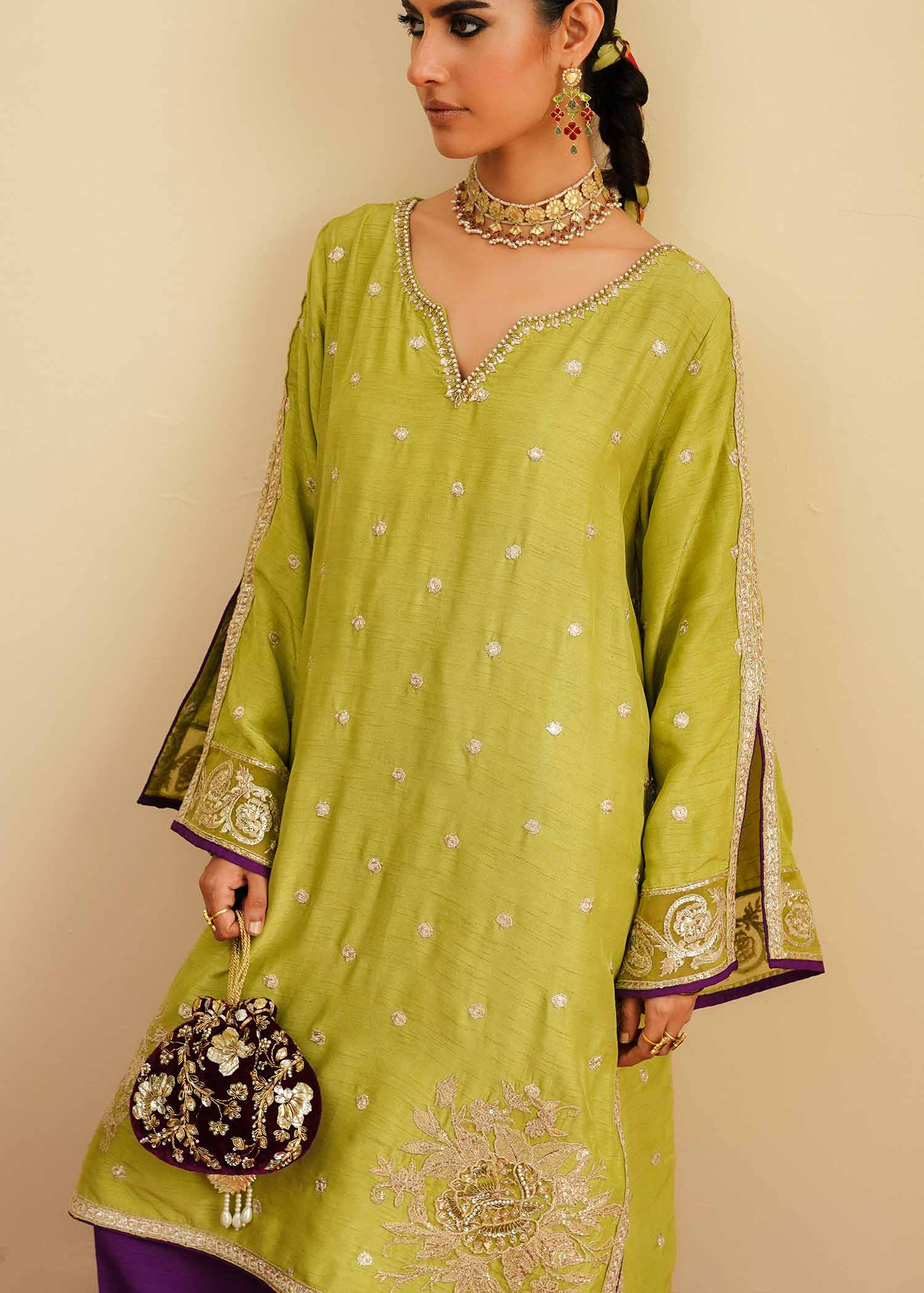 Mahgul | Eid Edit 2024 | Twilight Garden - Riwayat-e-Khas