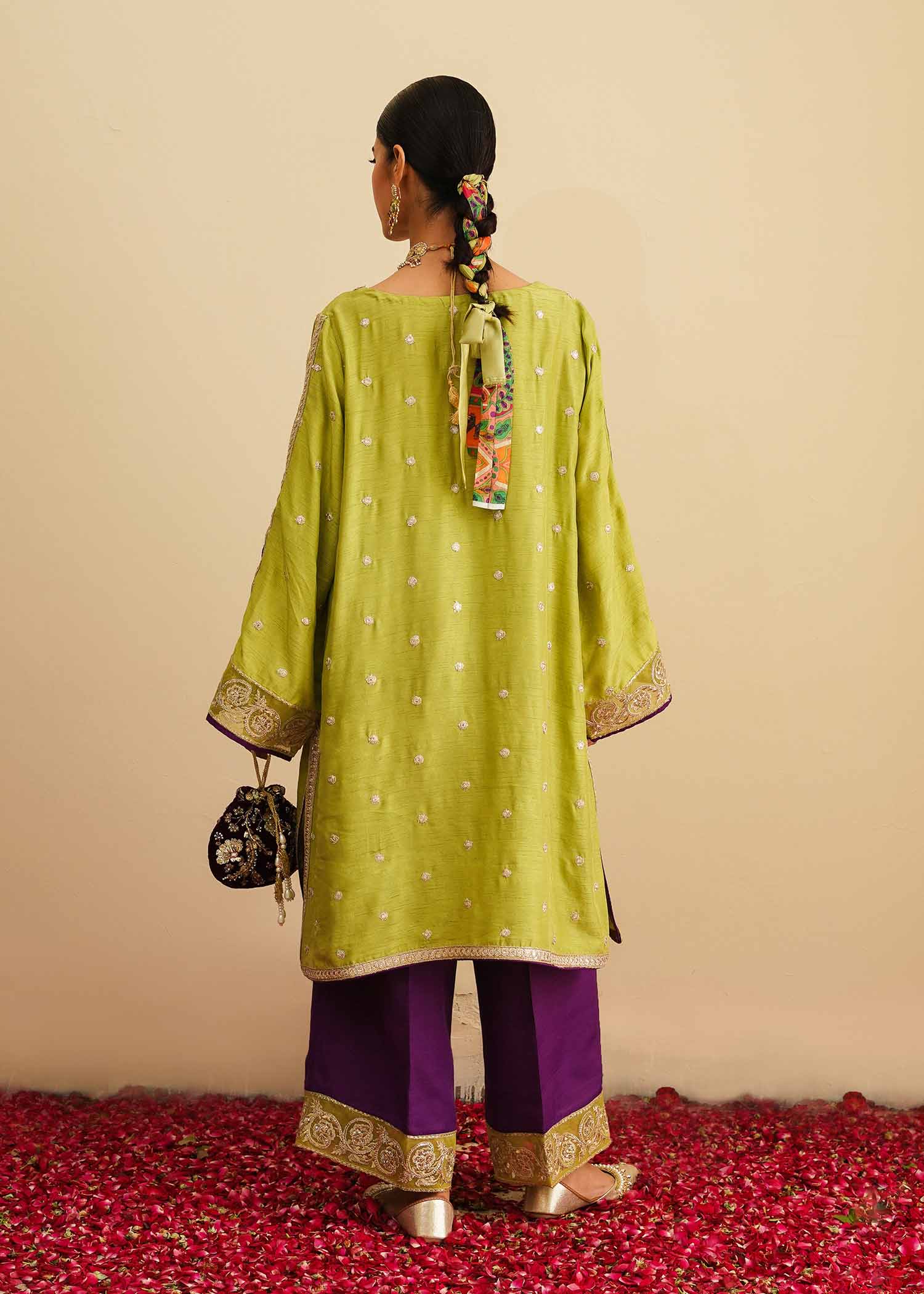Mahgul | Eid Edit 2024 | Twilight Garden - Riwayat-e-Khas
