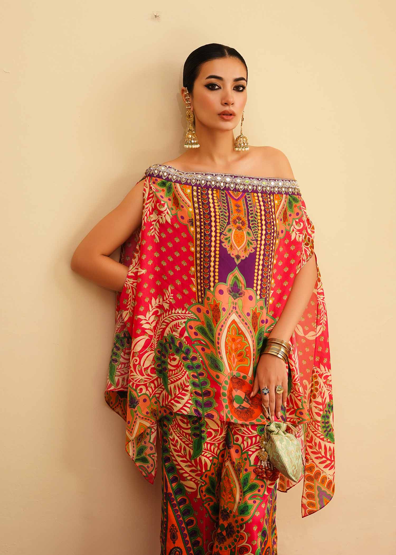 Mahgul | Eid Edit 2024 | Abstract Reverie - Riwayat-e-Khas
