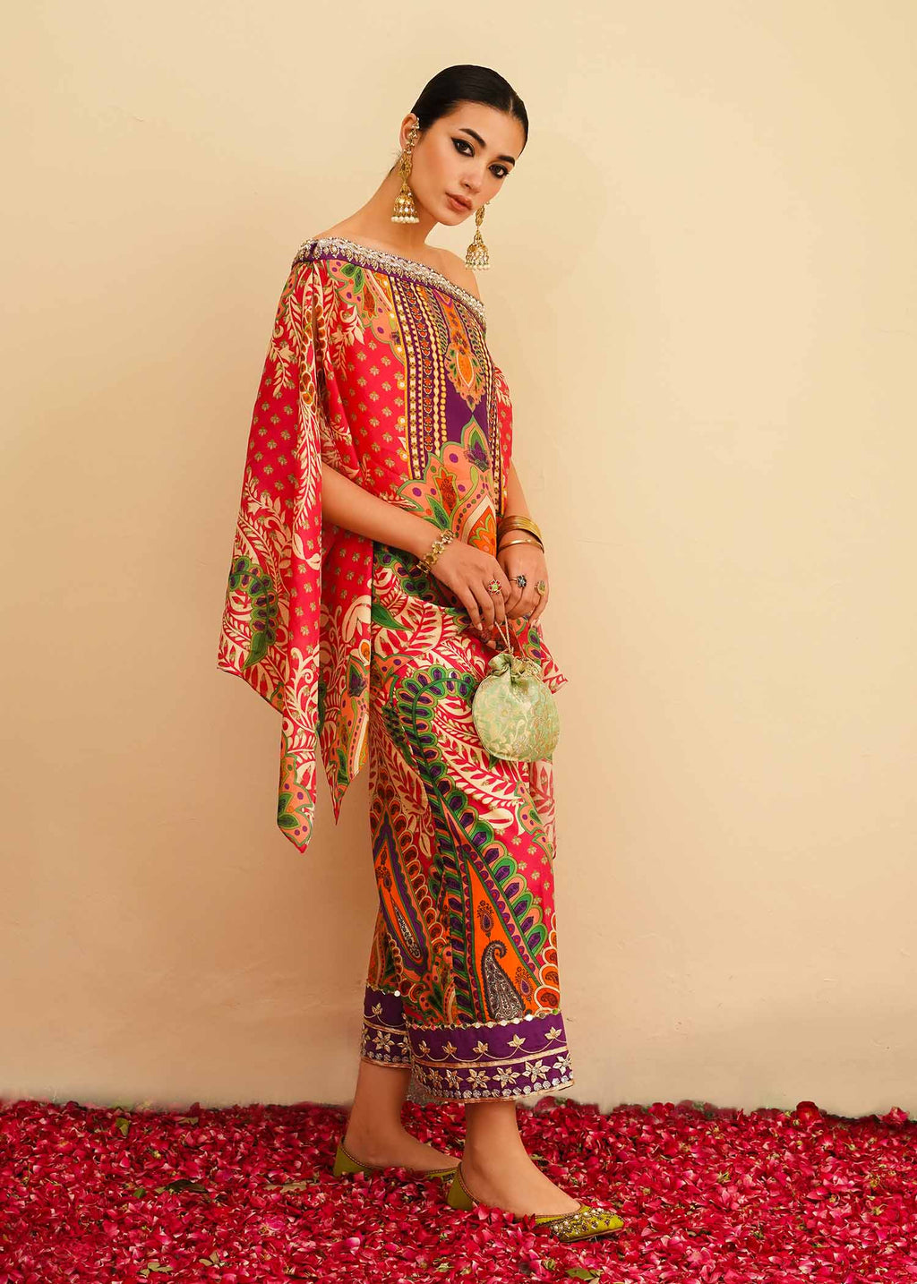 Mahgul | Eid Edit 2024 | Abstract Reverie - Riwayat-e-Khas