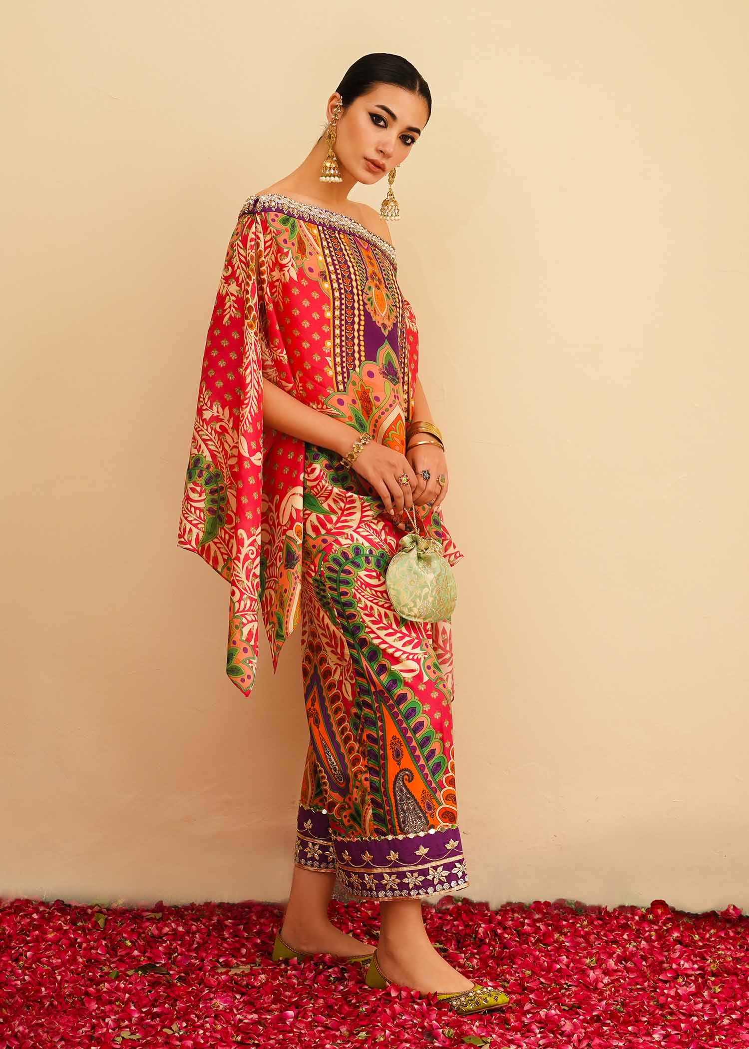 Mahgul | Eid Edit 2024 | Abstract Reverie - Riwayat-e-Khas