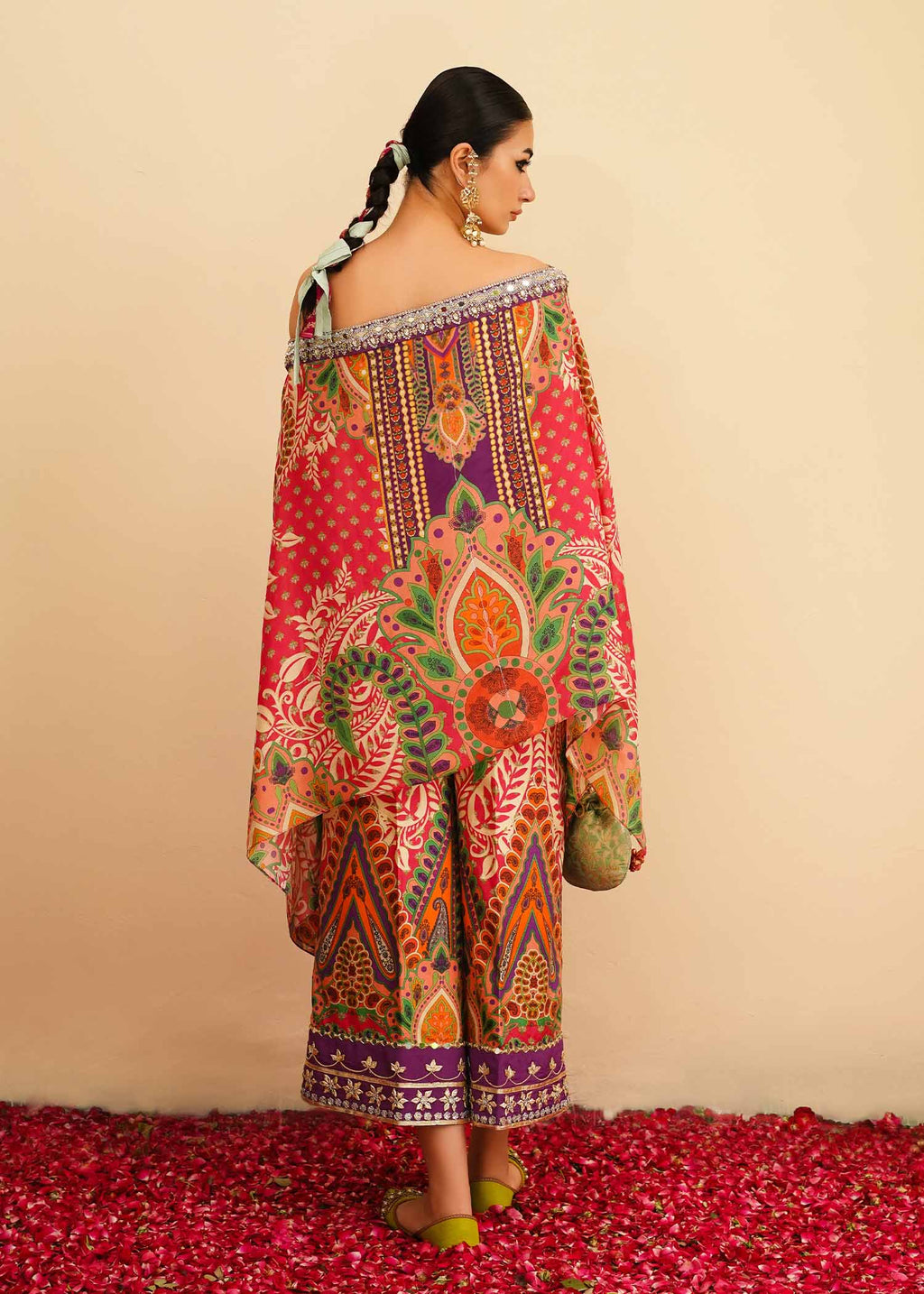 Mahgul | Eid Edit 2024 | Abstract Reverie - Riwayat-e-Khas