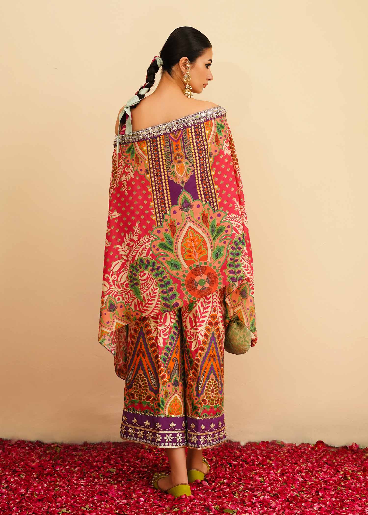 Mahgul | Eid Edit 2024 | Abstract Reverie - Riwayat-e-Khas