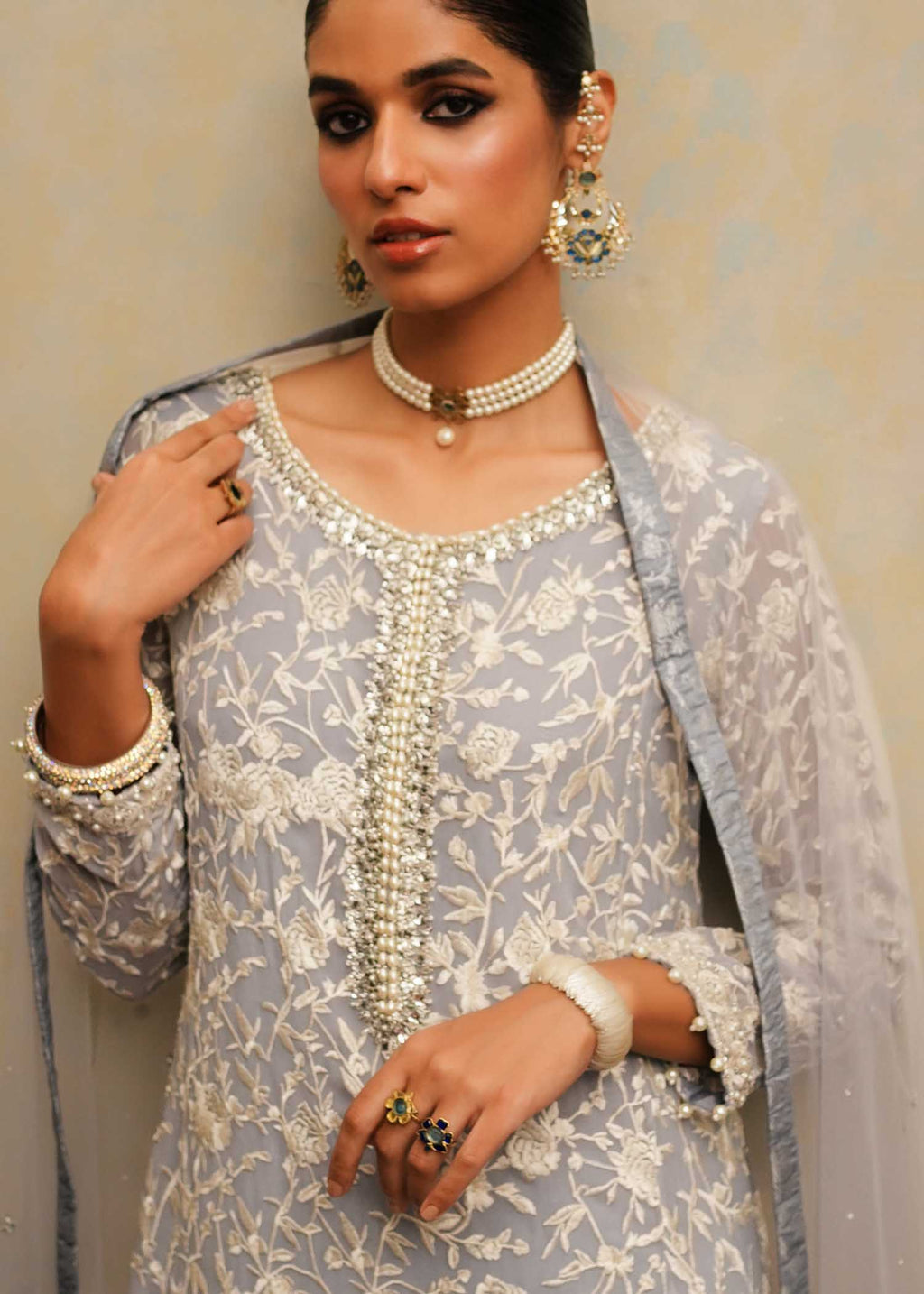 Mahgul | Eid Edit 2024 | Sage Reverie - Riwayat-e-Khas