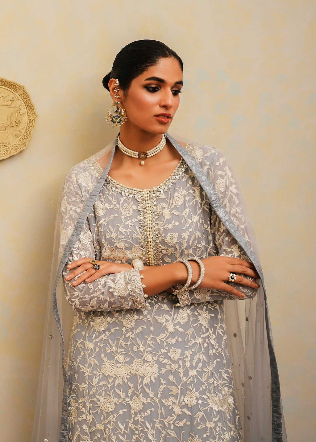 Mahgul | Eid Edit 2024 | Sage Reverie - Riwayat-e-Khas