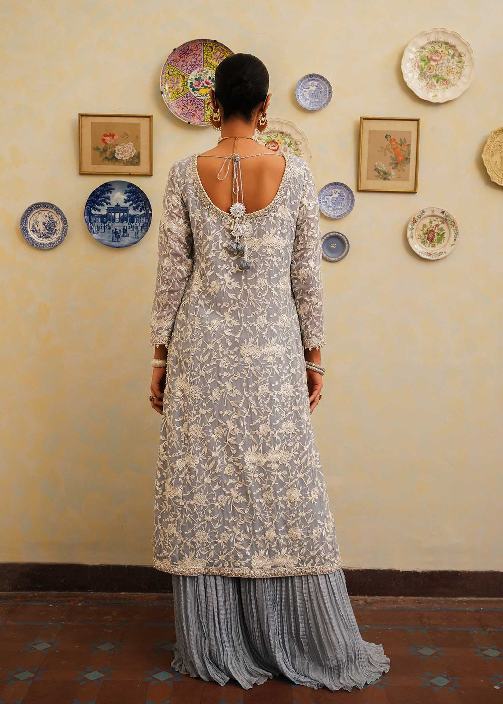 Mahgul | Eid Edit 2024 | Sage Reverie - Riwayat-e-Khas
